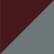 maroon-olive-green