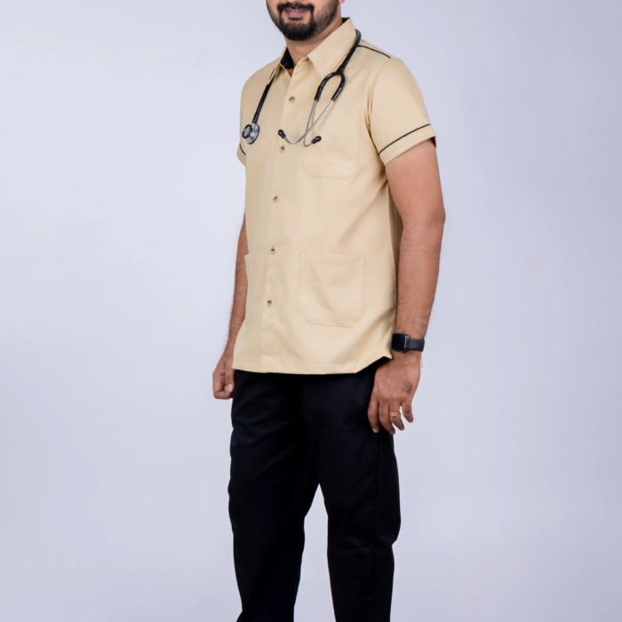 Men Nurse Uniform 1