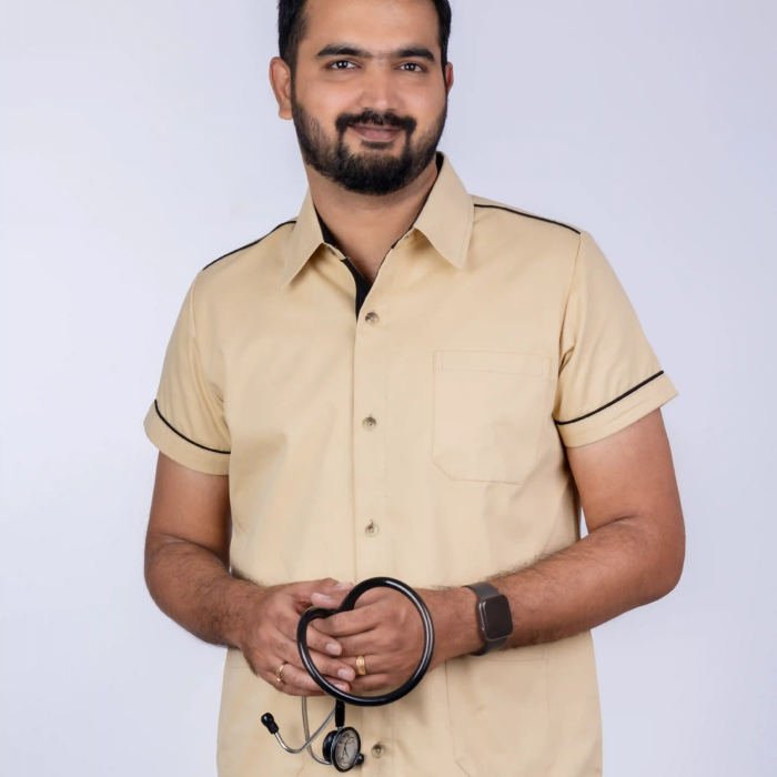 Men Nurse Uniform 3
