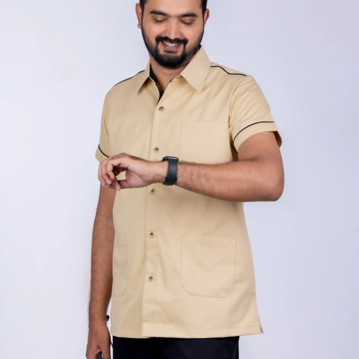 Men Nurse Uniform 4