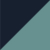 pistal-green-navy-blue