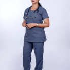Scrub Women