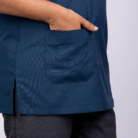 Women Nursing Without Callor Teal Blur - Baige 3