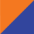 orange-blue