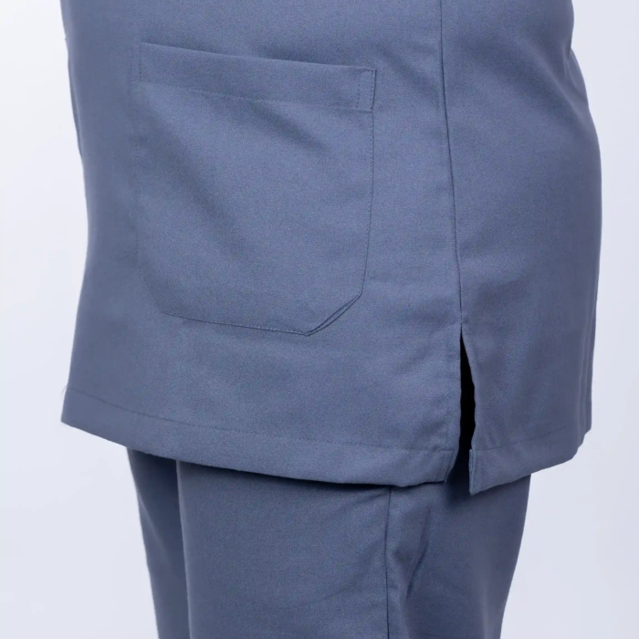 women scrub pocket