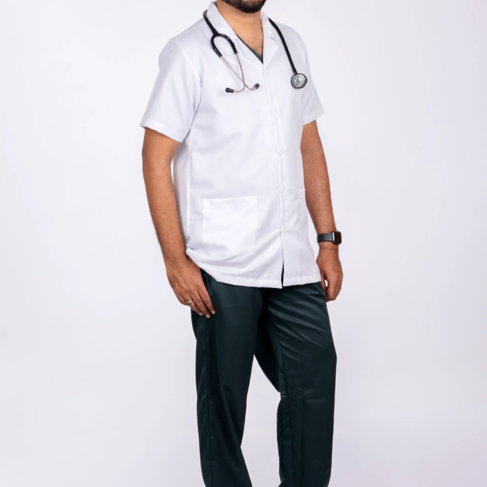Male Doctor Coat 1