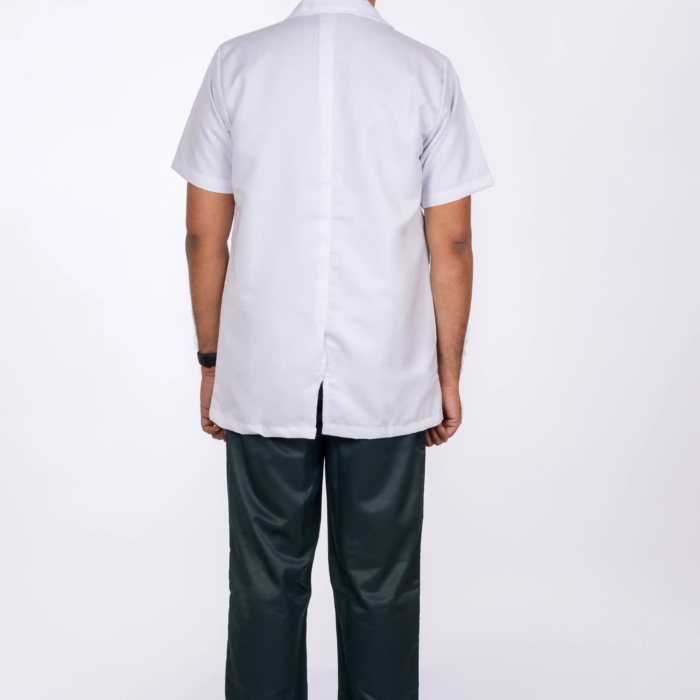 Male Doctor Coat 3