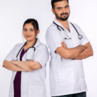 Male & Women Doctor Coat 1