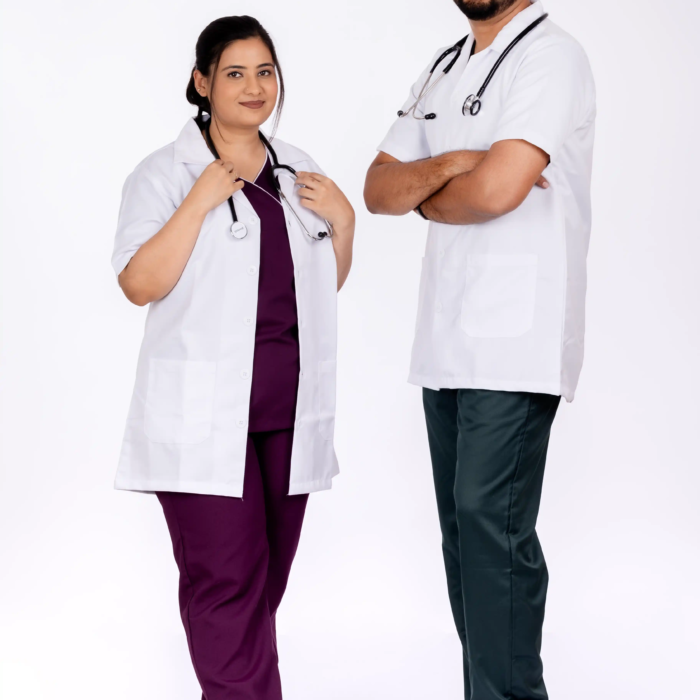Male & Women Doctor Coat 3