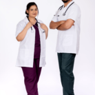 Male & Women Doctor Coat 3